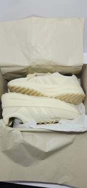 Adidas x Fear of God Athletics Los Angeles Runner Pale Yellow IH2275